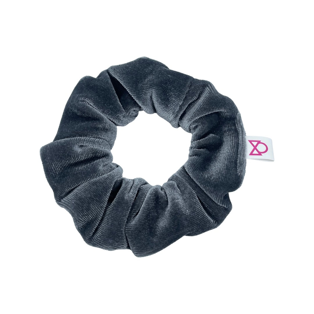 New Velvet Toddler Scrunchies