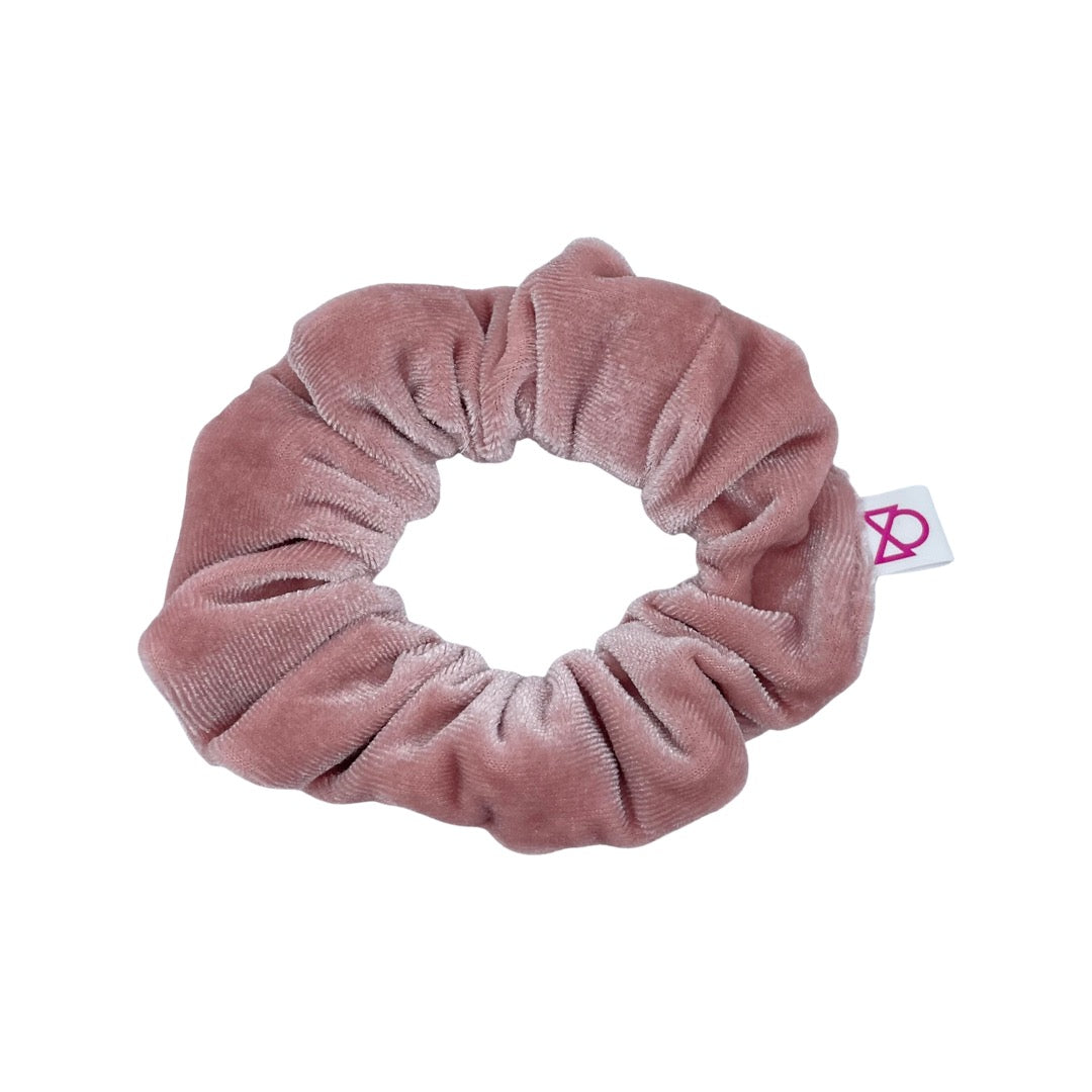 New Velvet Toddler Scrunchies