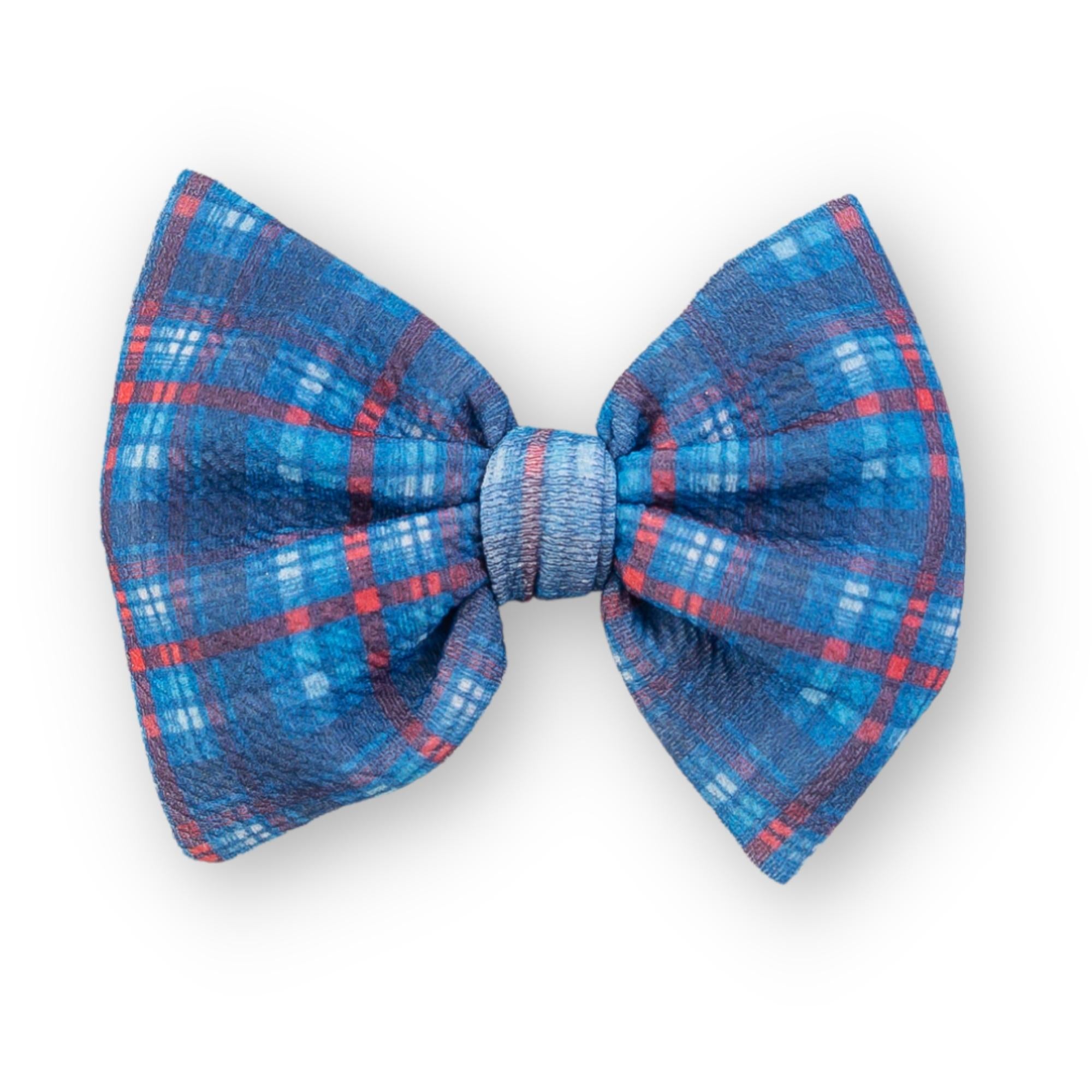 Royal Plaid