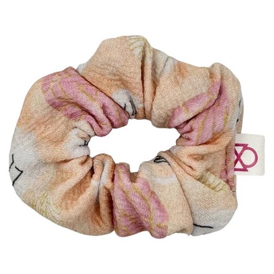 Conchas Scrunchie
