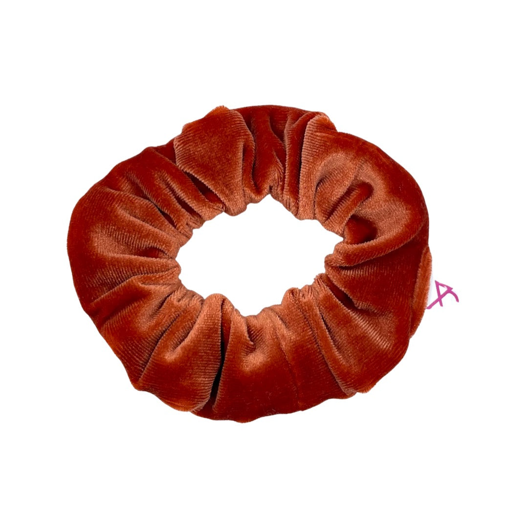 New Velvet Toddler Scrunchies