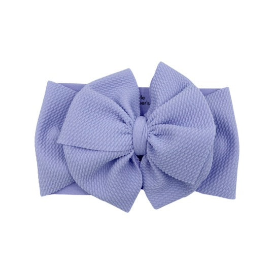 Lilac Headwrap