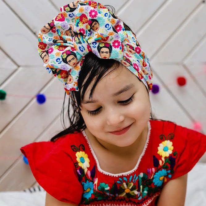 Frida Headwrap