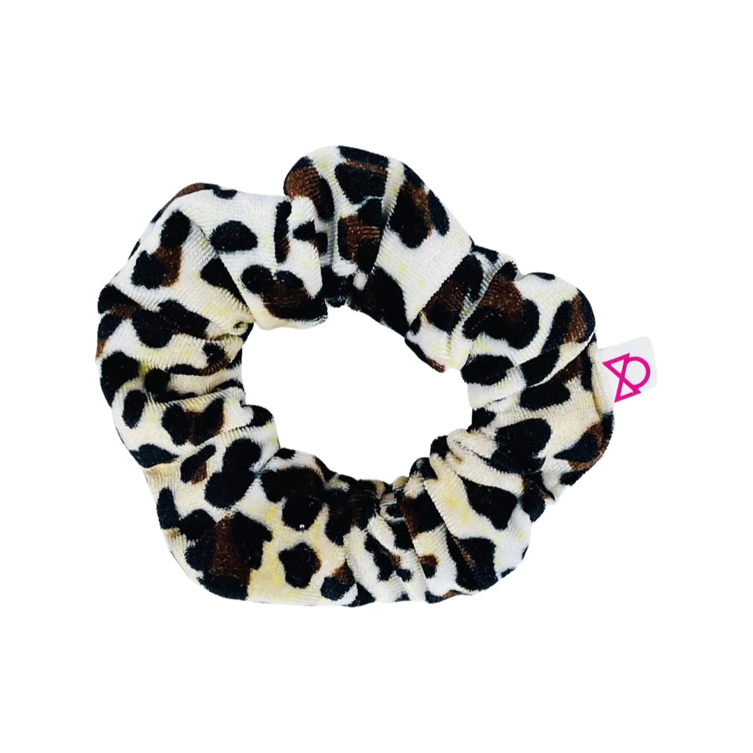 New Velvet Toddler Scrunchies