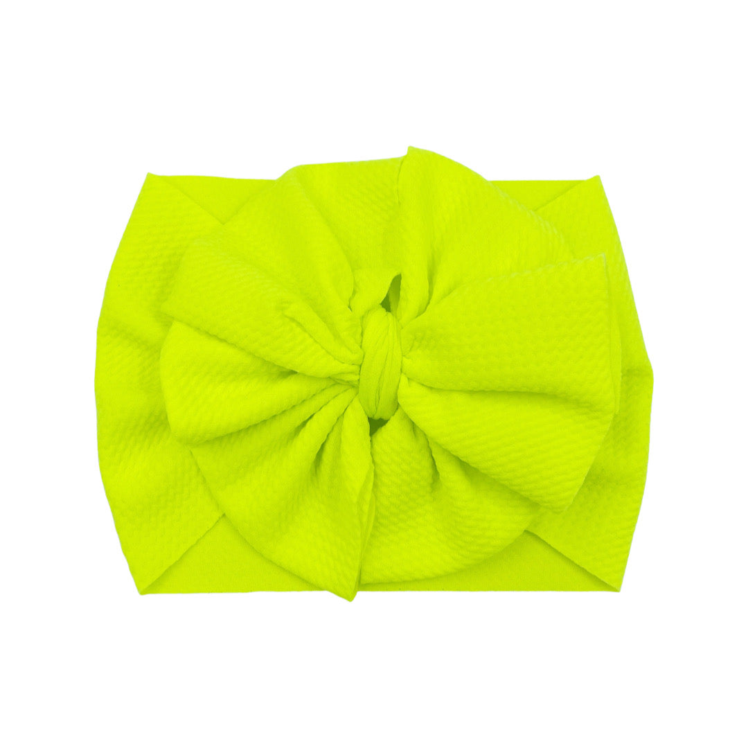 Glow Stick Headwrap