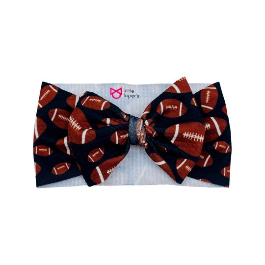 Football Night Headwrap