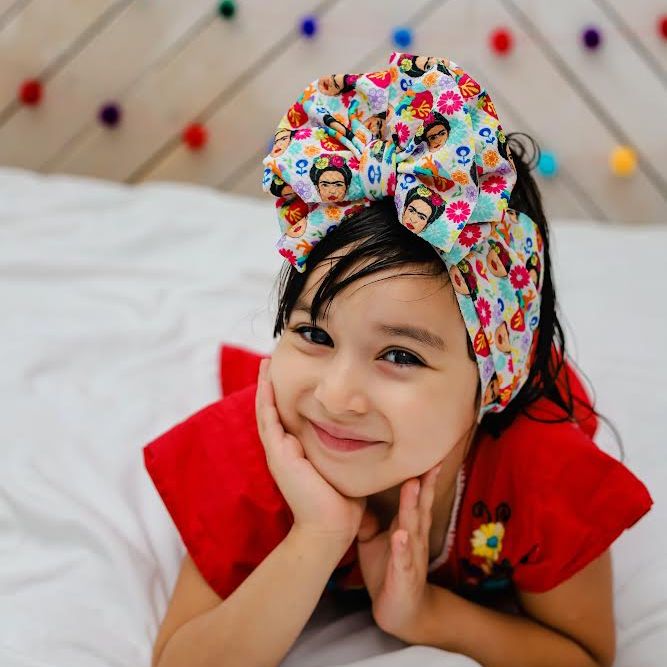 Frida Headwrap