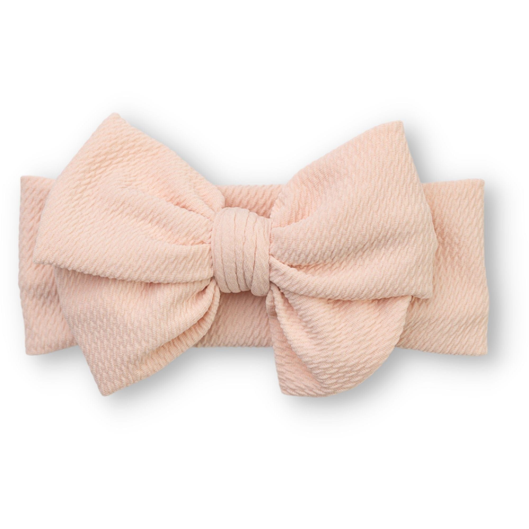 Peaches And Cream Headwrap
