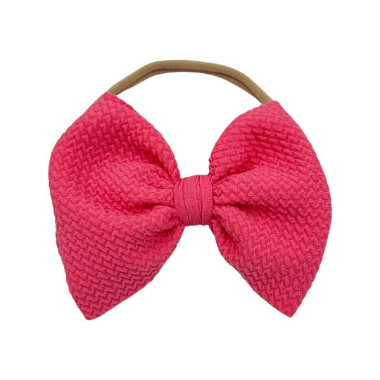 Sprinkles Newborn Deluxe Bow Set Mini