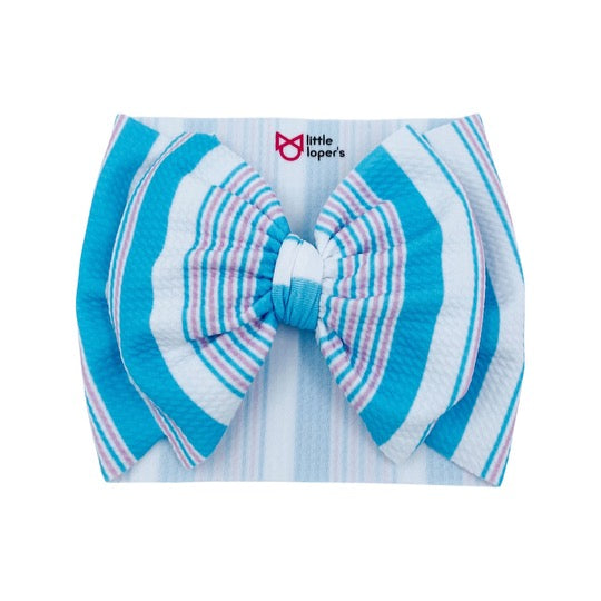 Fresh Stripes Headwrap