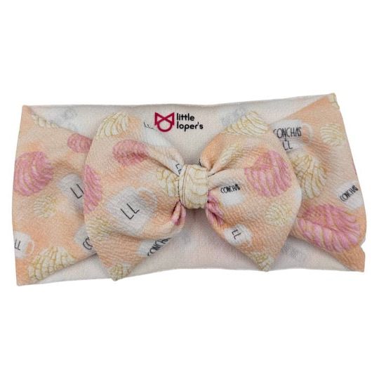 Conchas Headwrap
