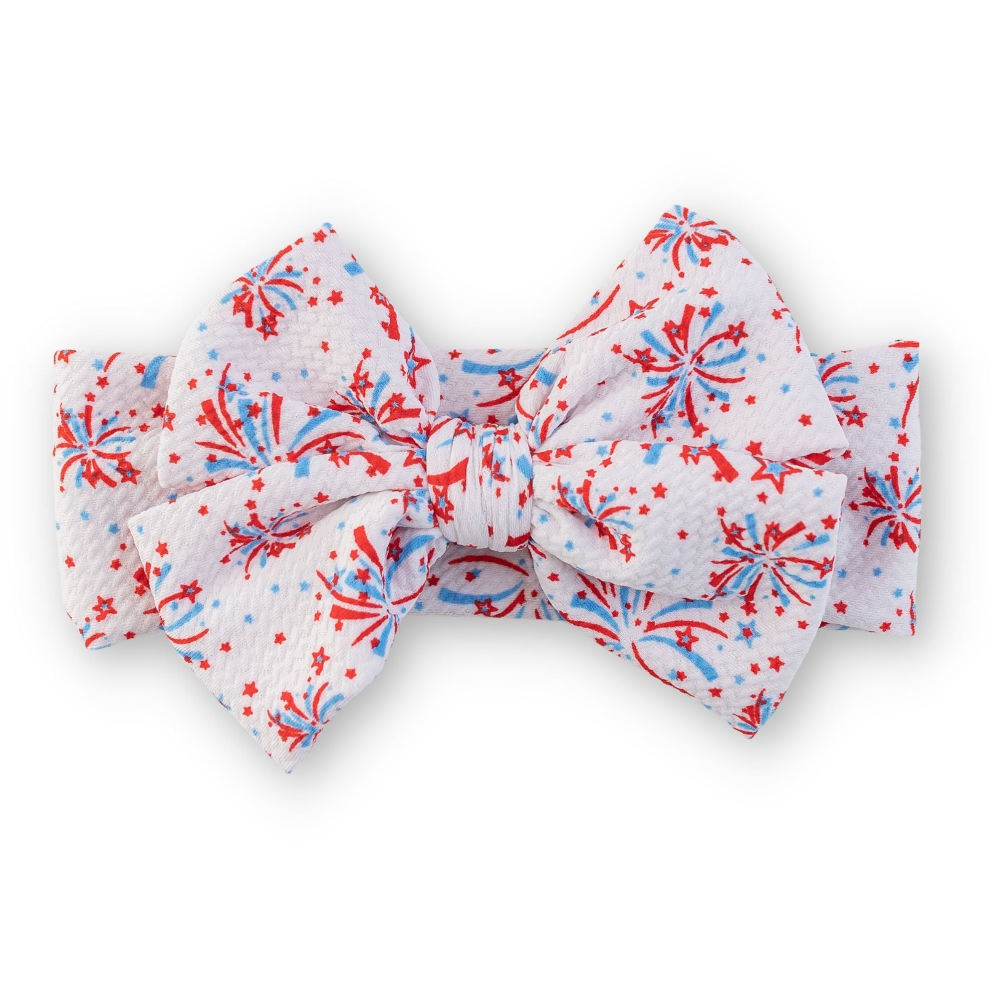 Fireworks Headwrap