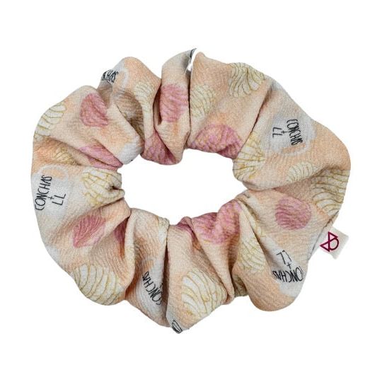 Conchas Scrunchie