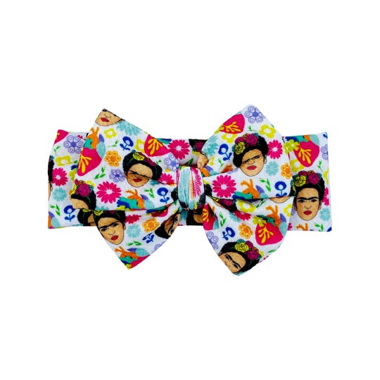 Frida Headwrap
