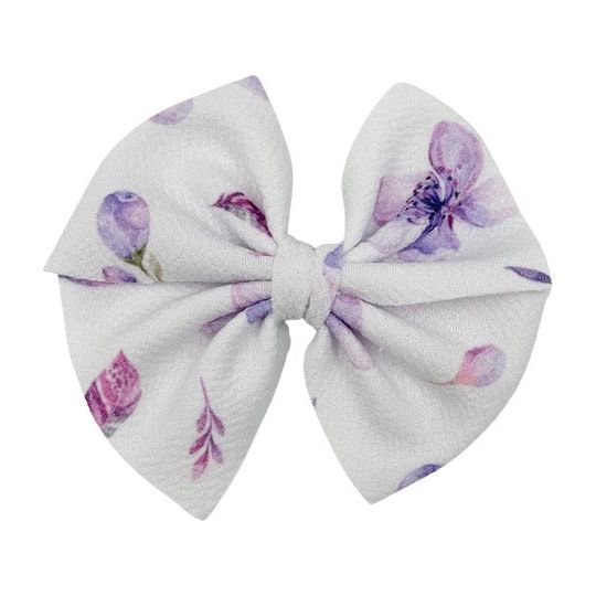 Lilac Fields Butterfly and Dainty