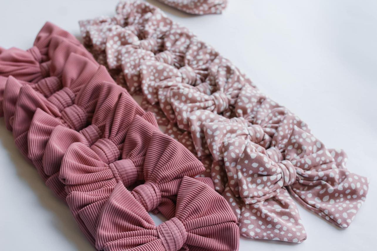 Limited Edition Bows