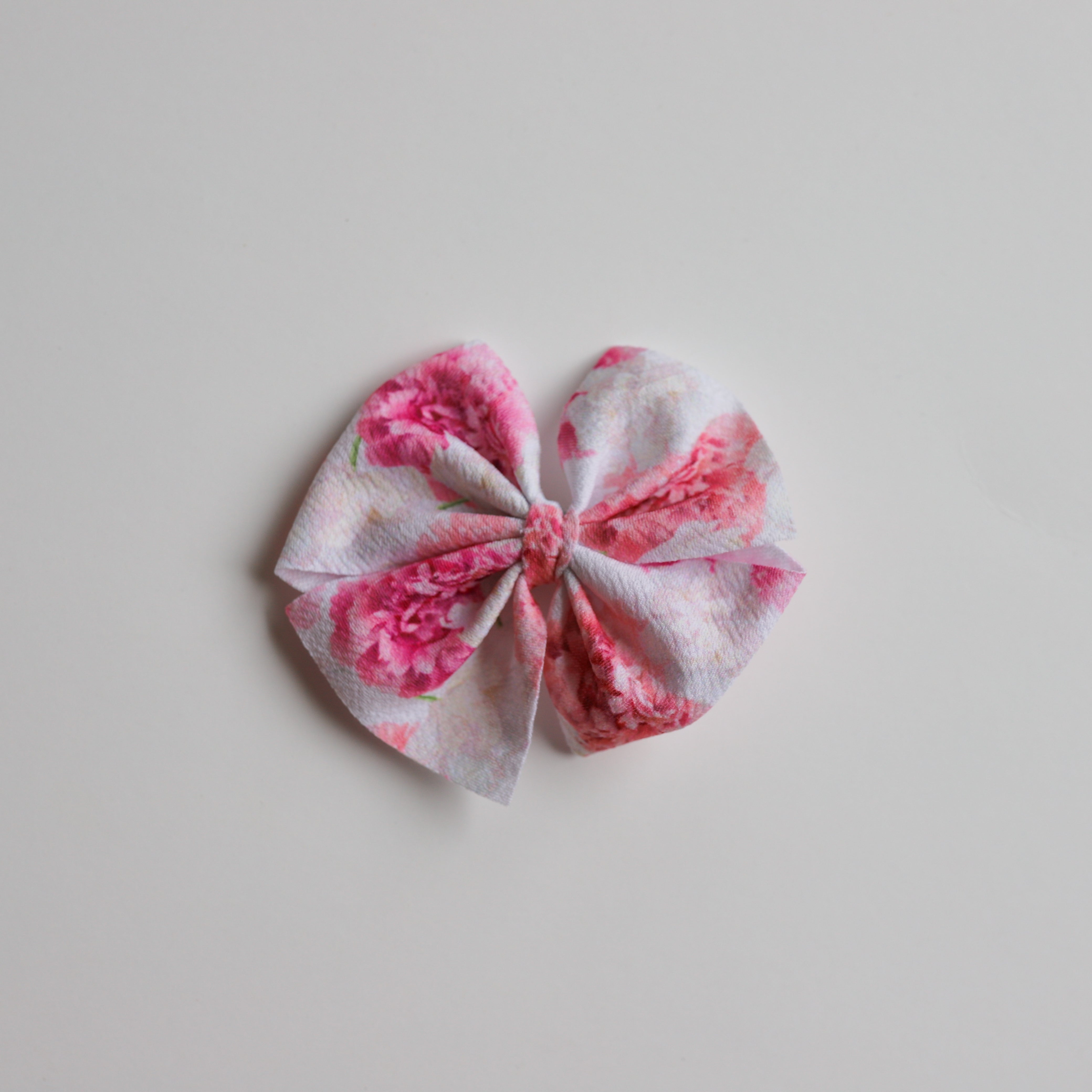 Butterfly + Dainty Floral