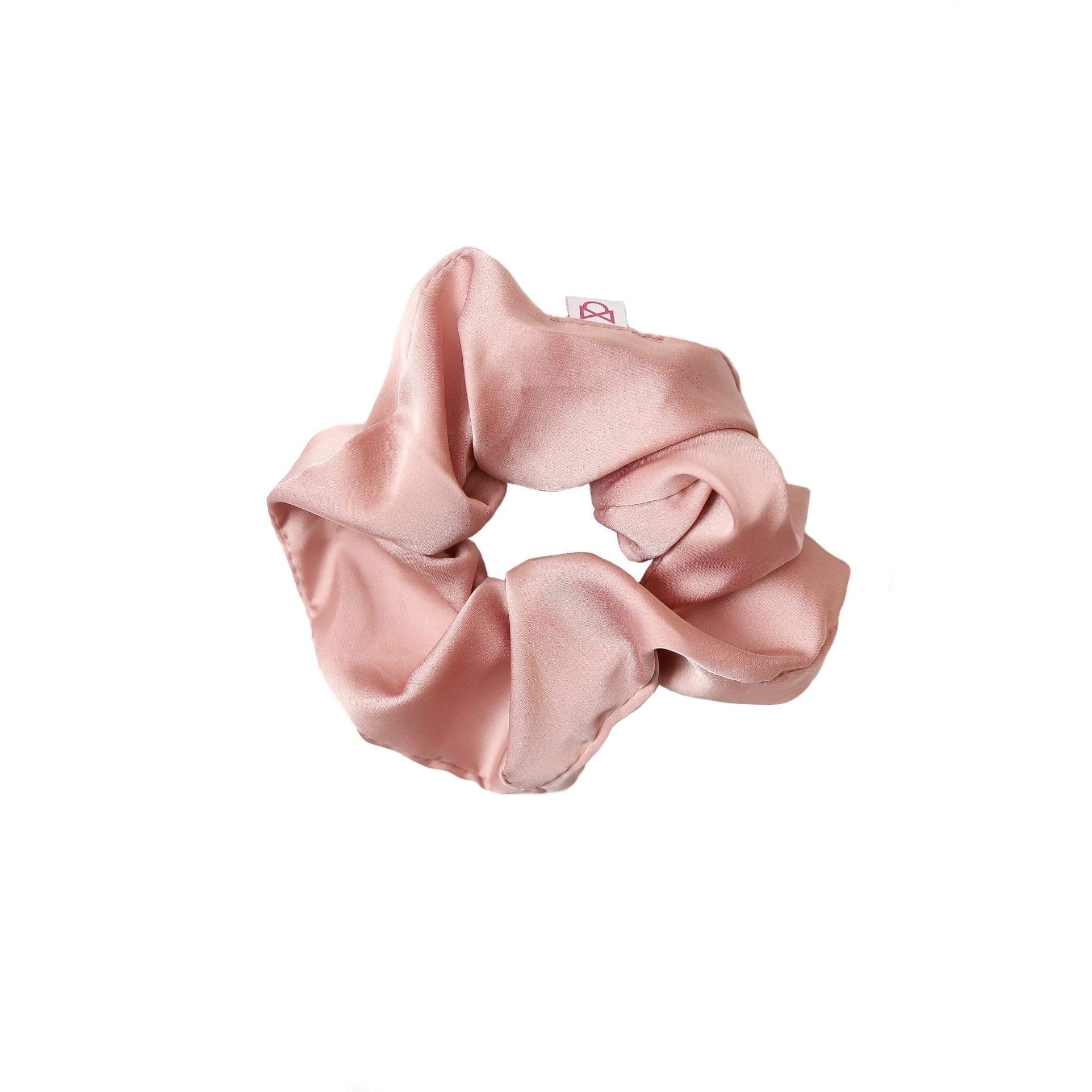 SATIN SCRUNCHIES