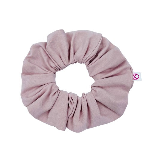 ORGANIC KNIT SCRUNCHIES