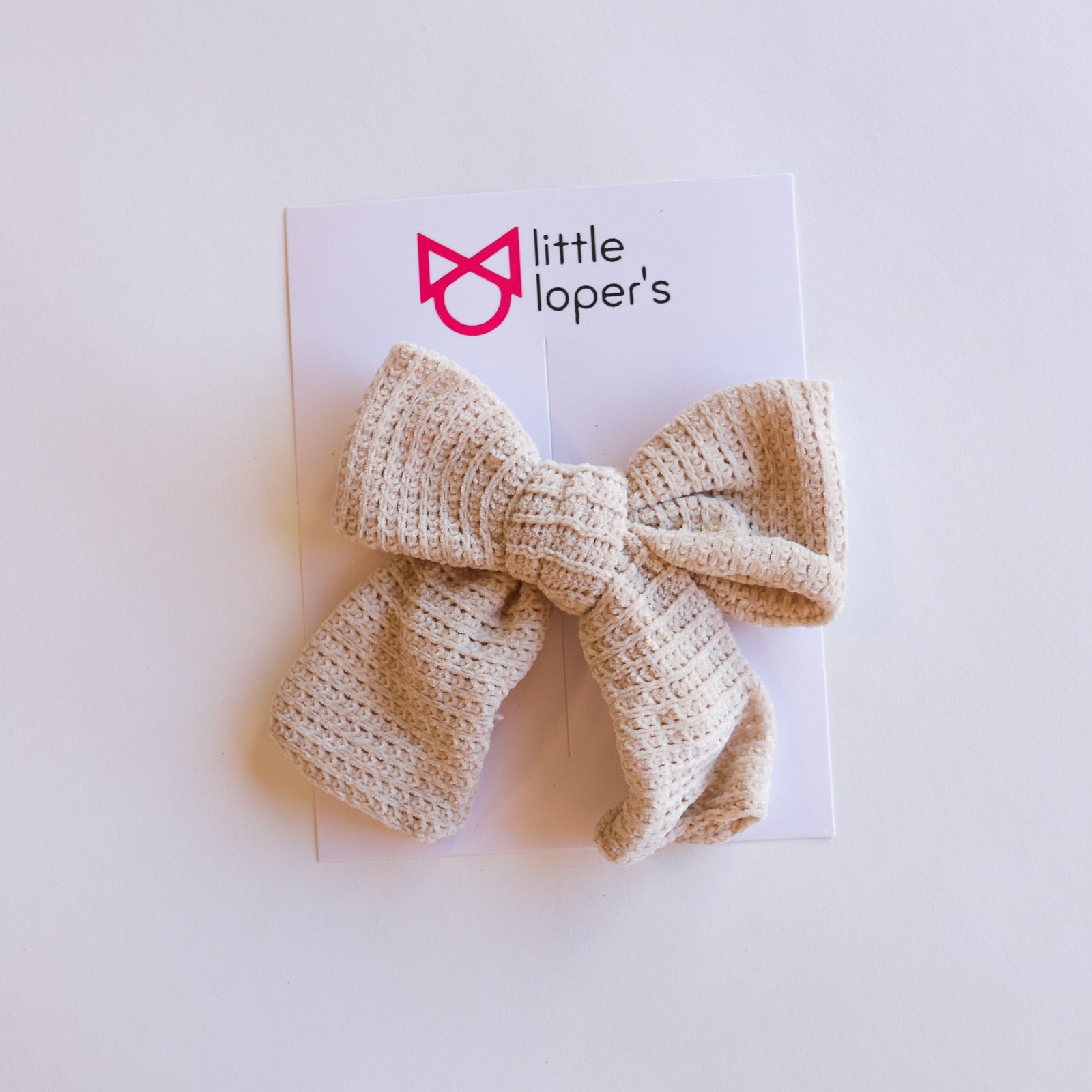 Chenile Party Bows
