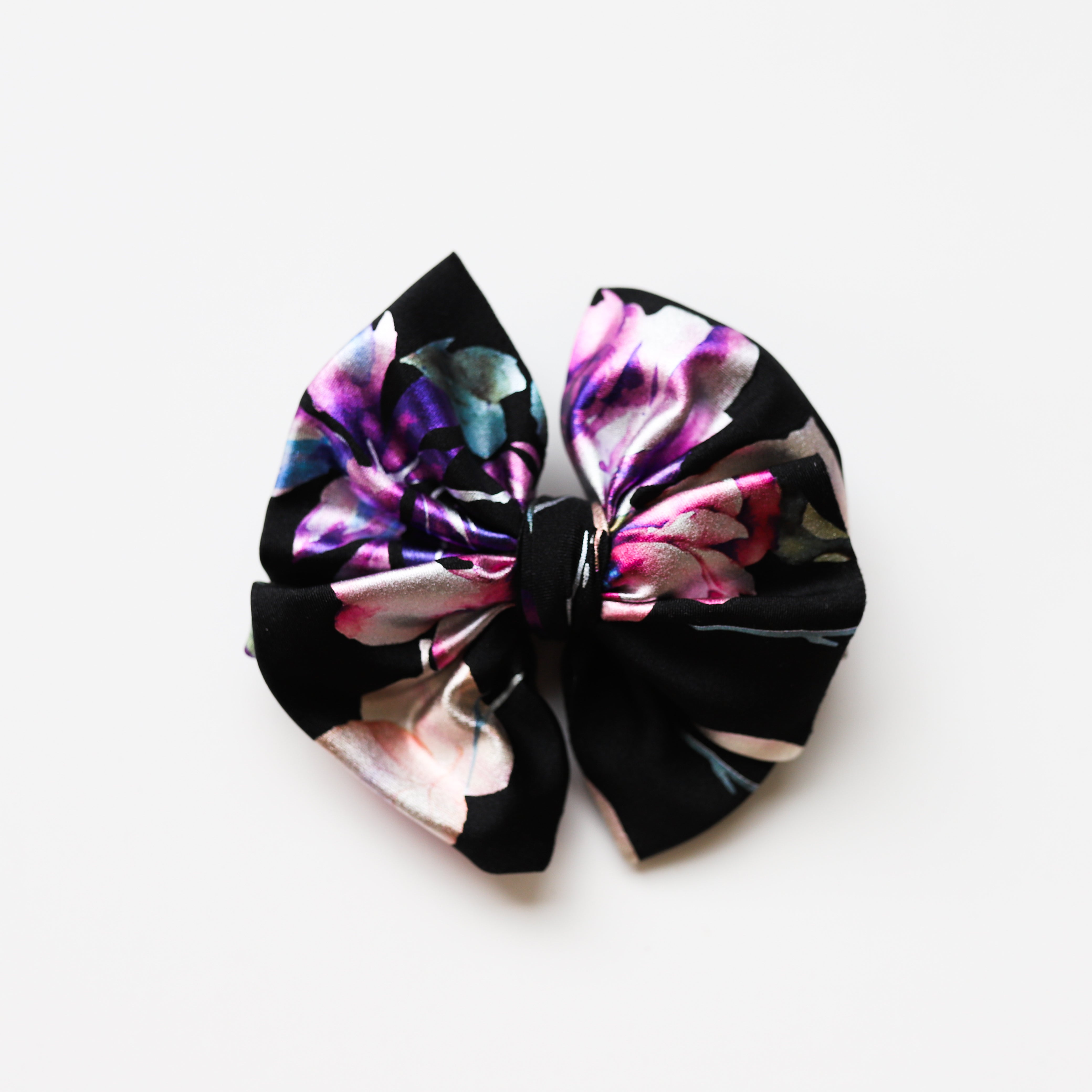 Iridescent Bloom Bow