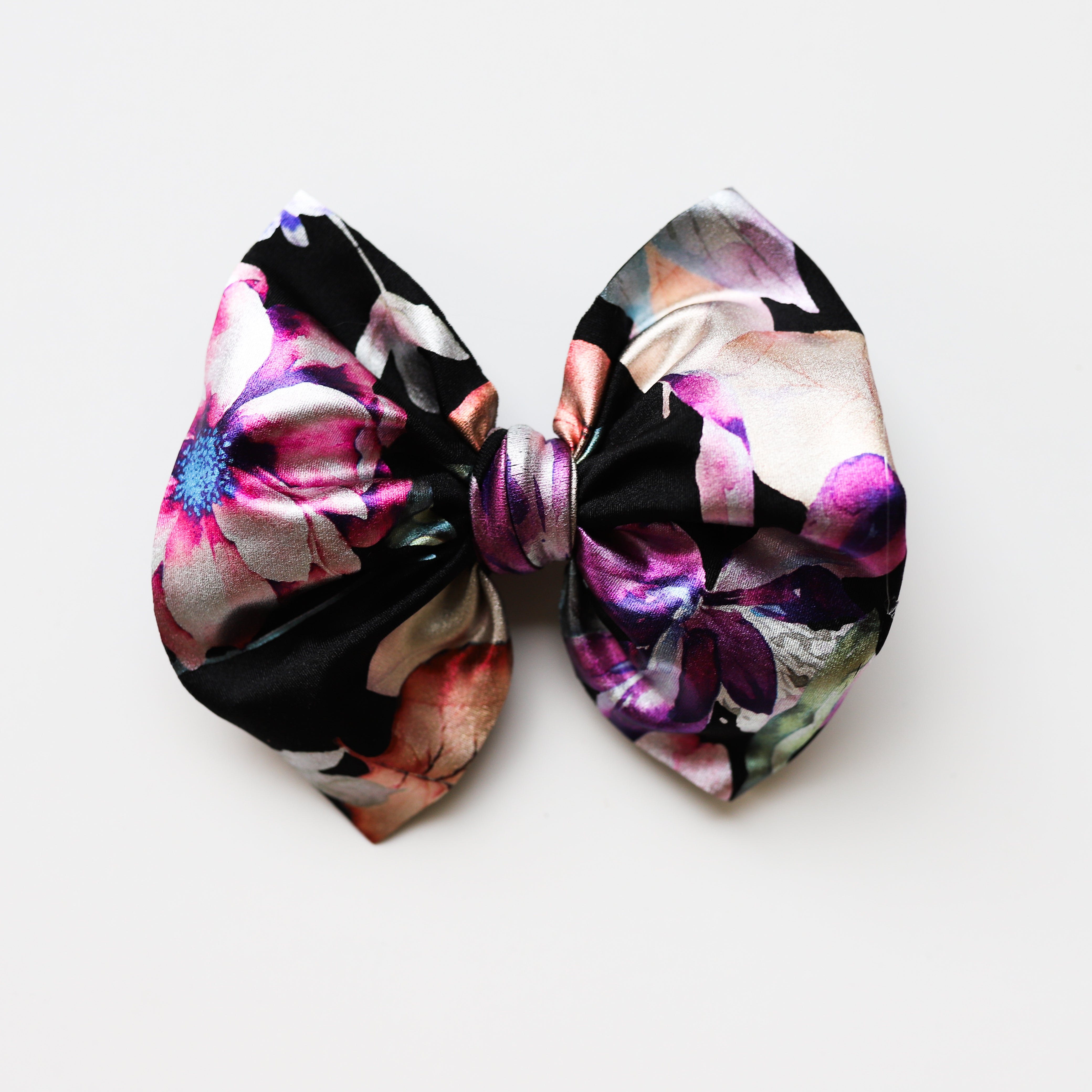 Iridescent Bloom Bow