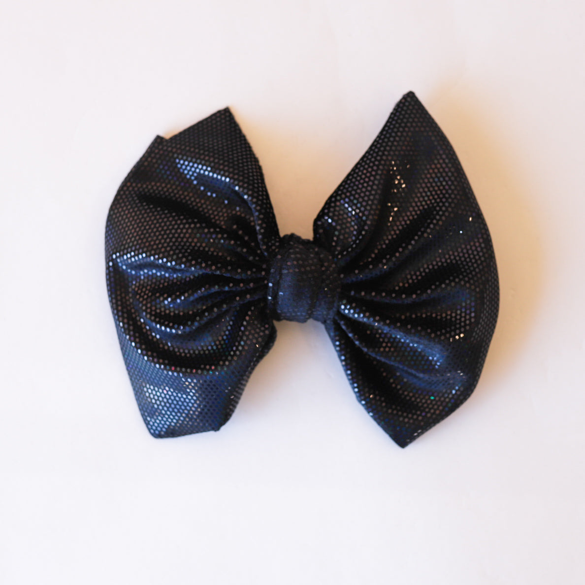 Black Disco Big + Skinny Bow