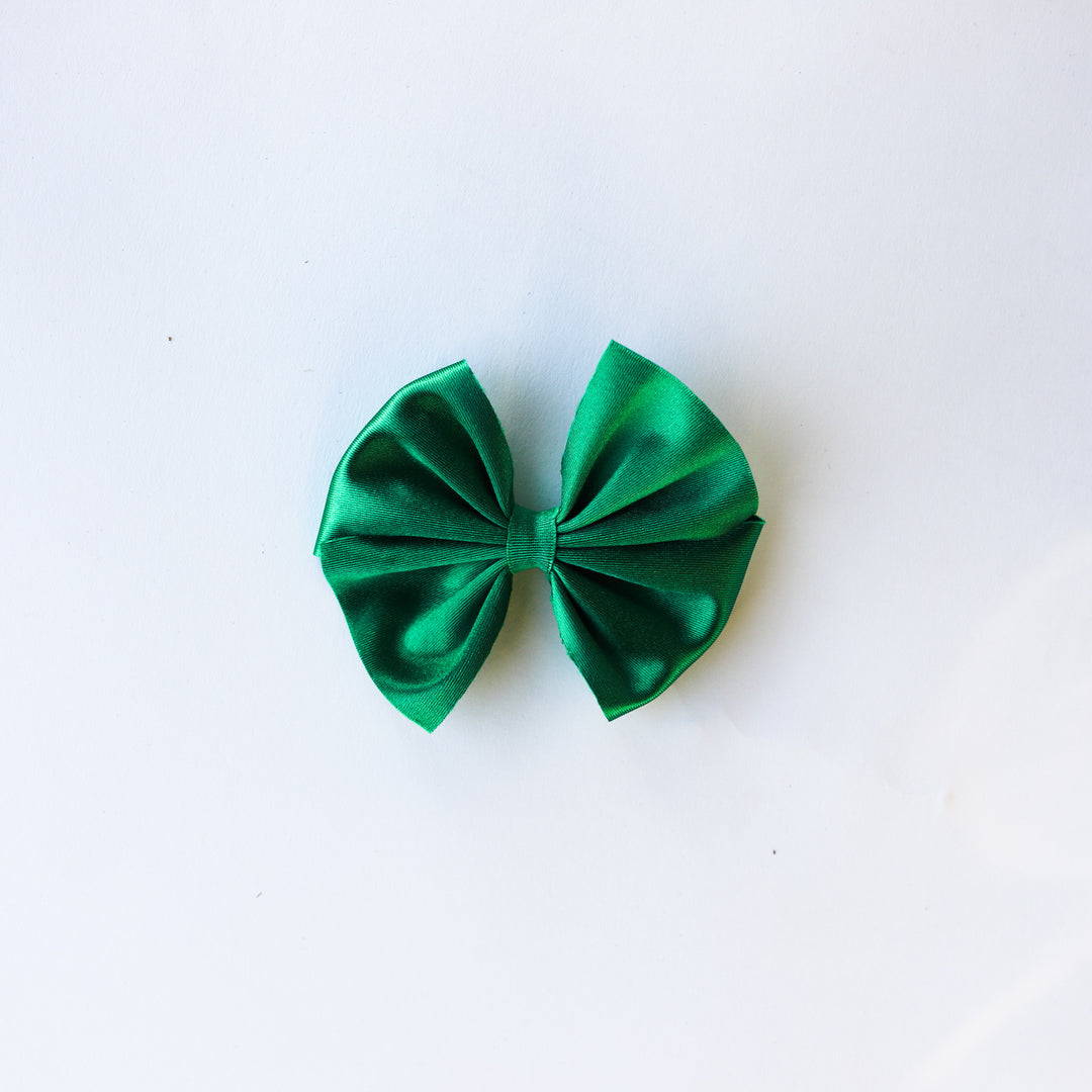 Green Satin