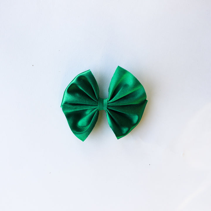 Green Satin