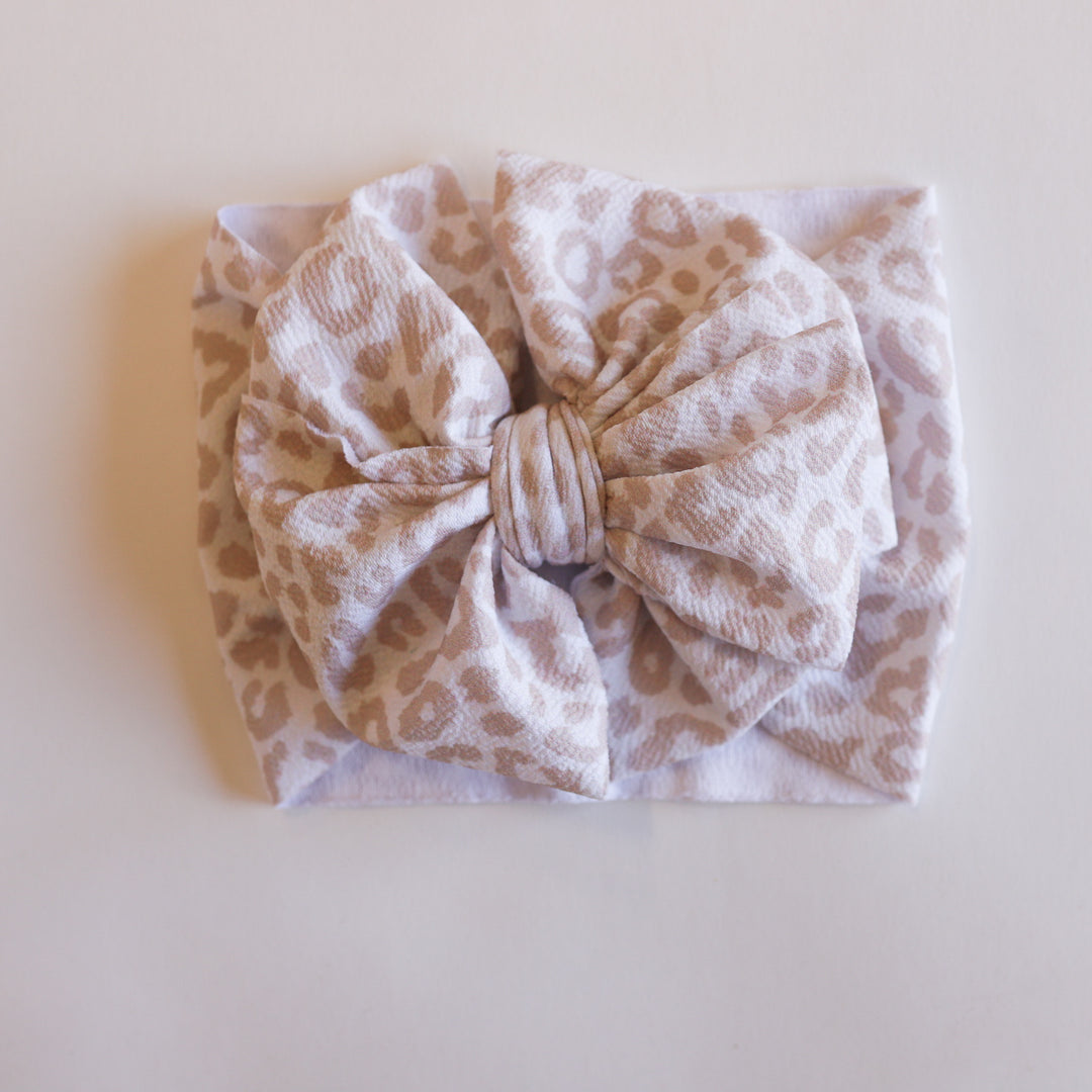 Vanilla Leopard
