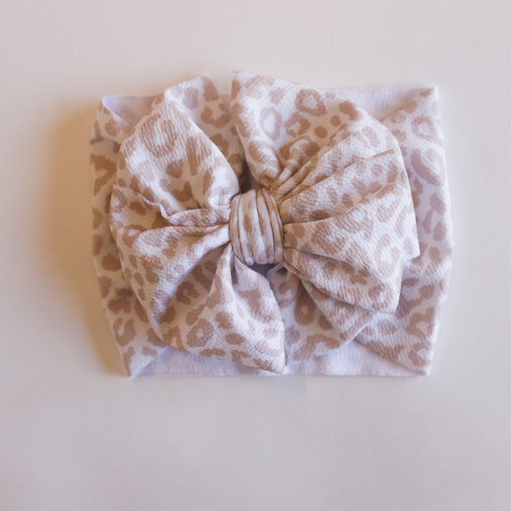 Vanilla Leopard