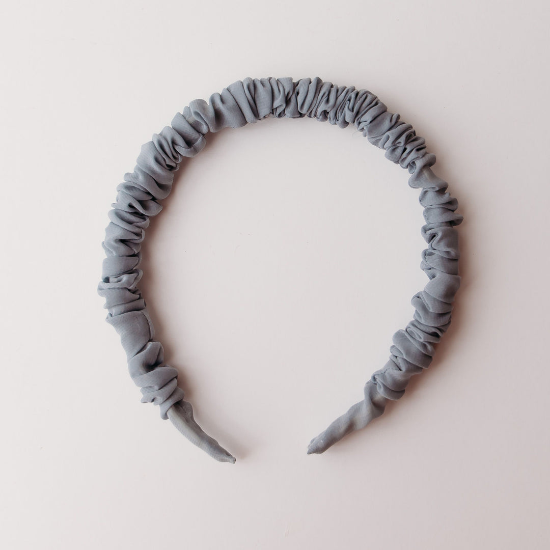 Airy Ruched Headband