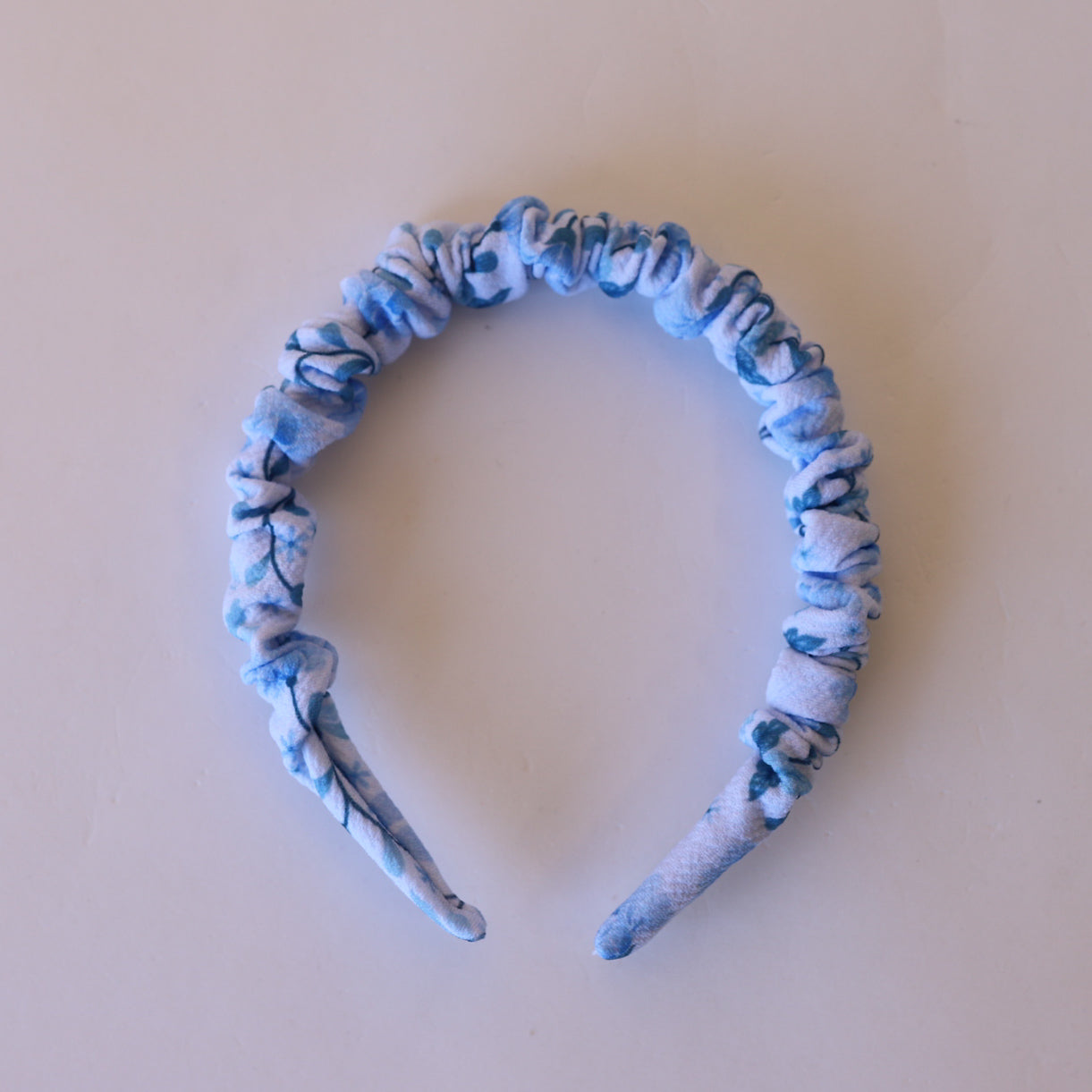 Bluebell Ruched Headband