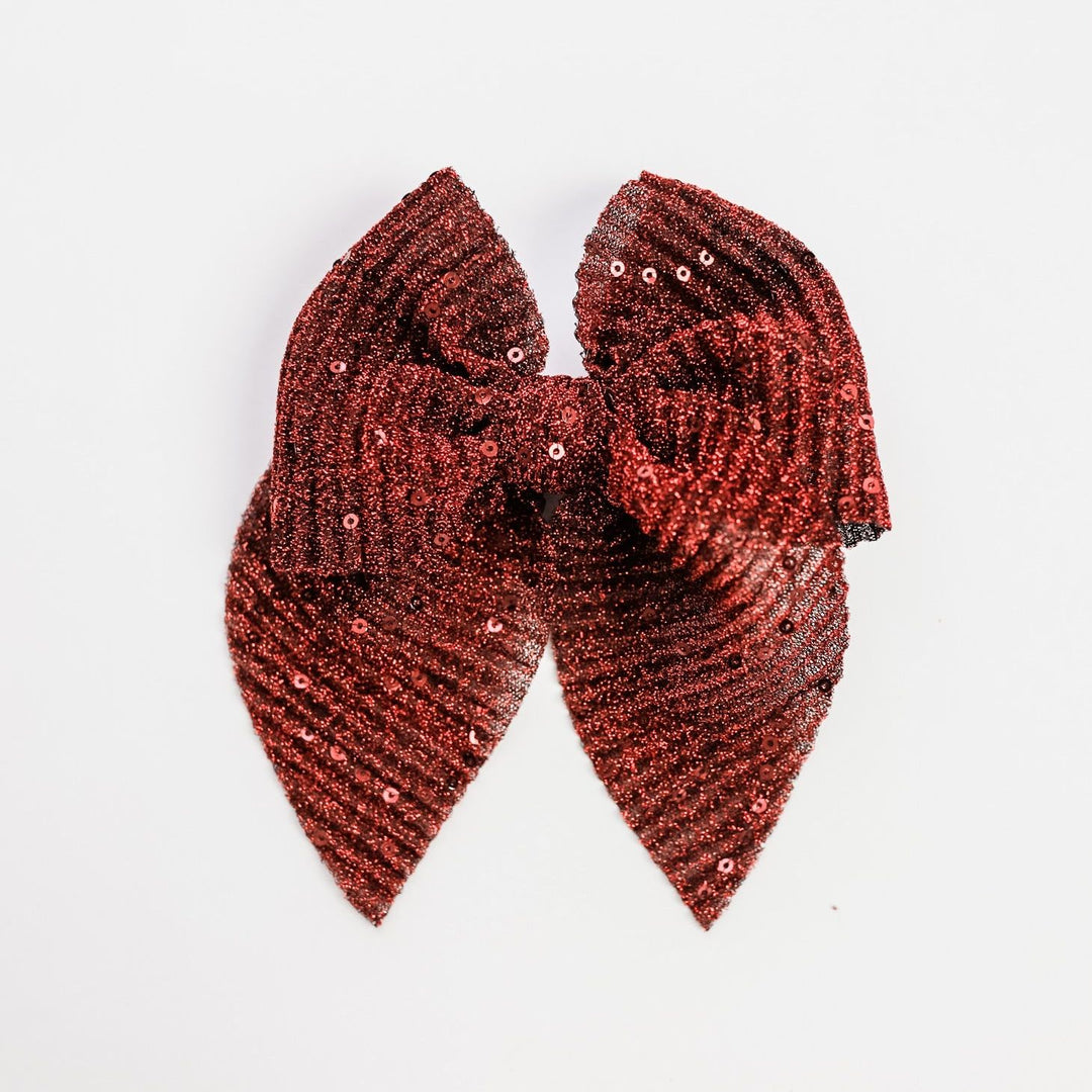 Holiday Pleated Swankys-Set of 6