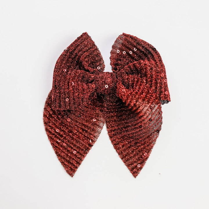 Holiday Pleated Swankys-Set of 6