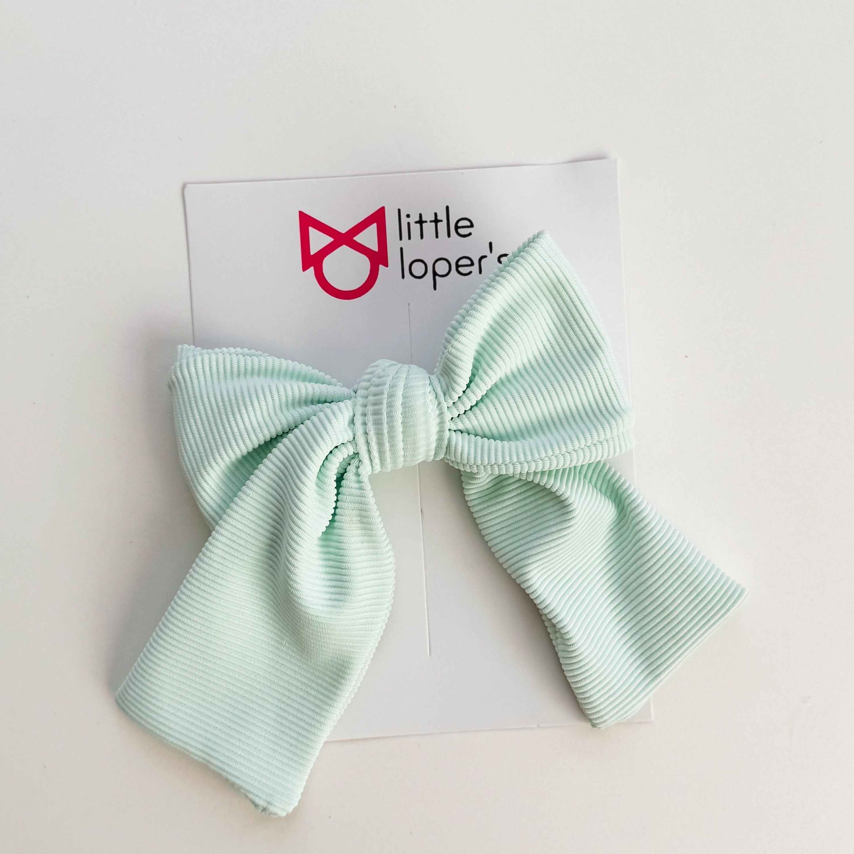 Preppy Vibe Party Bows