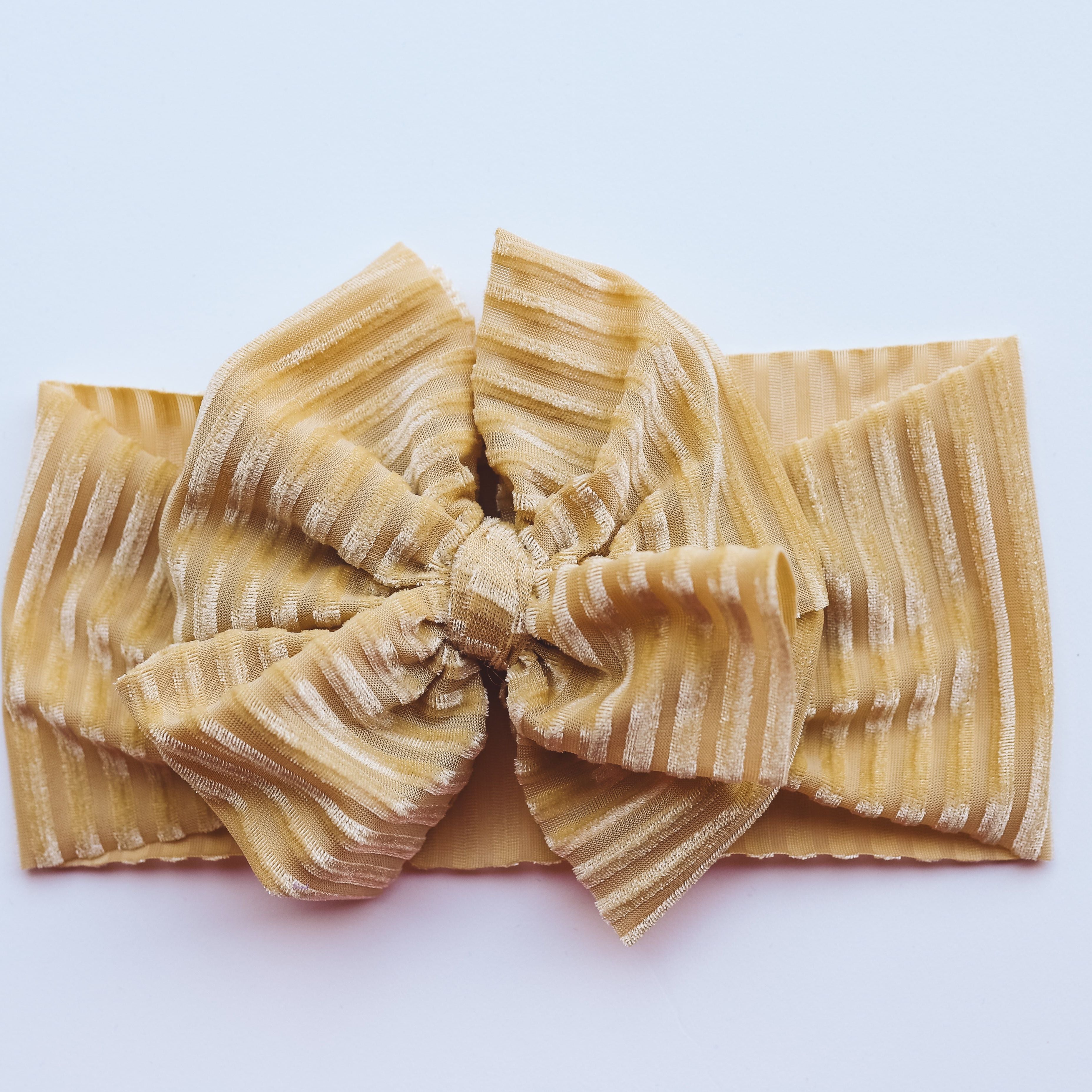 Honey Luxe Headwrap