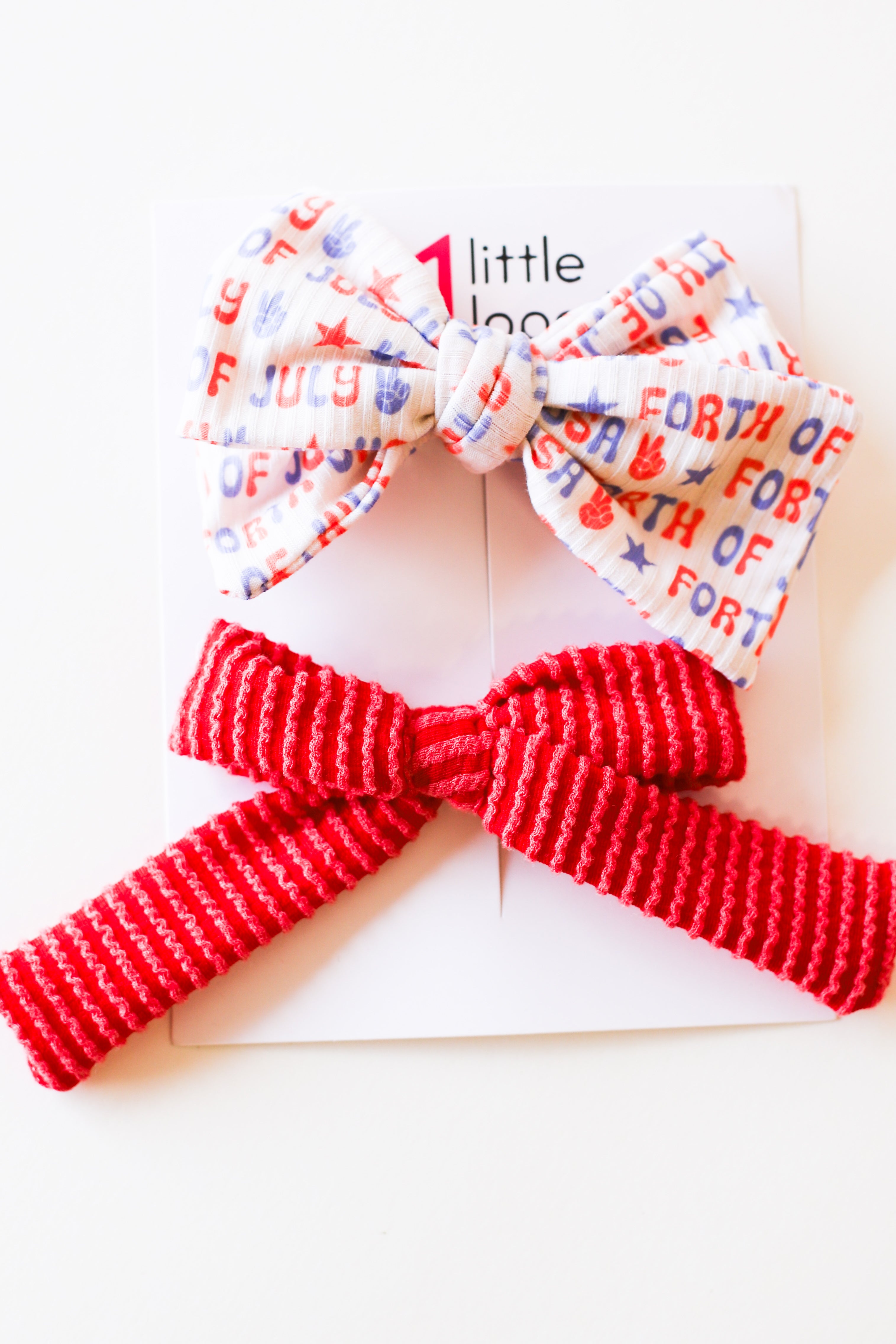 USA Bow Set