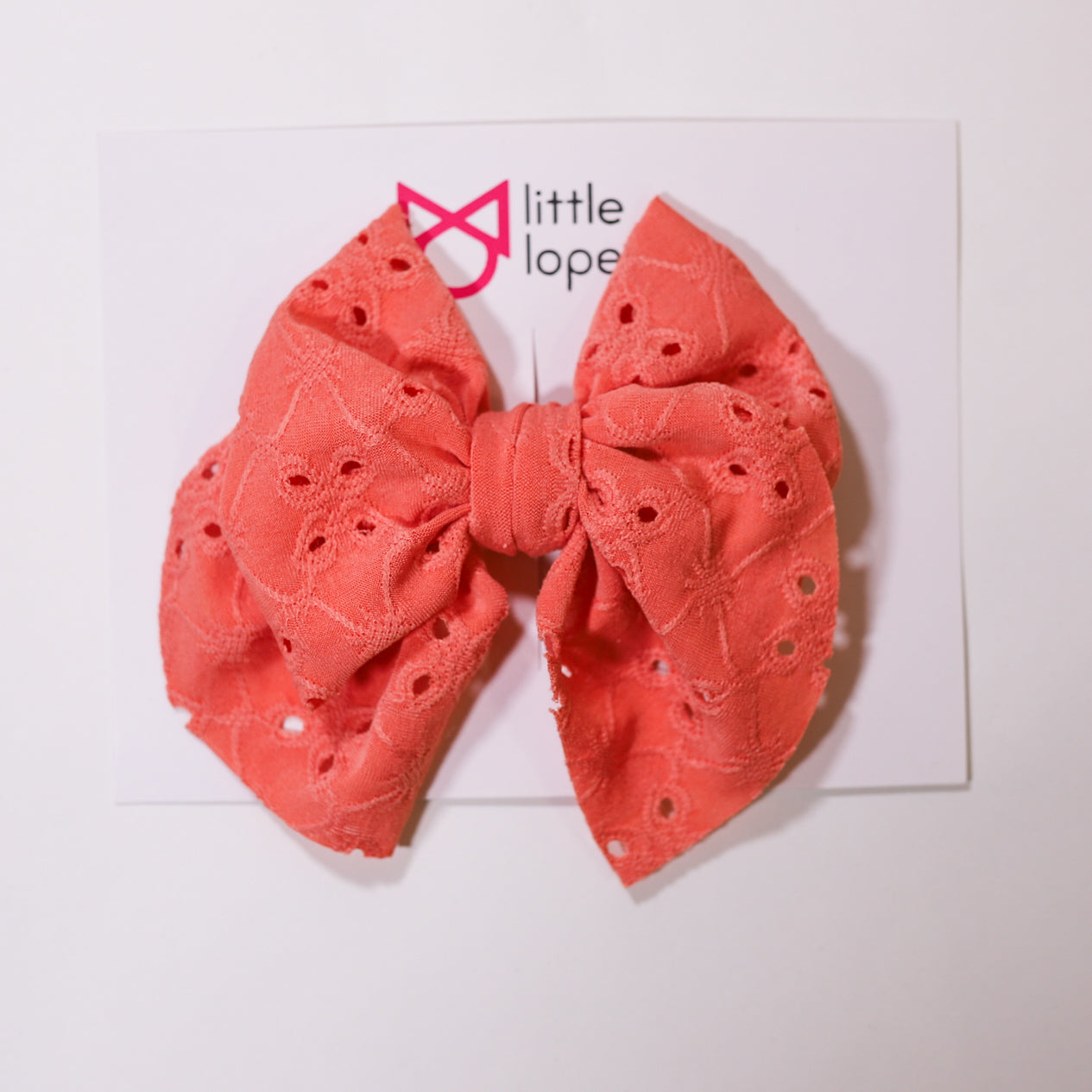 Citrus Summer Chunky Swanky Bows