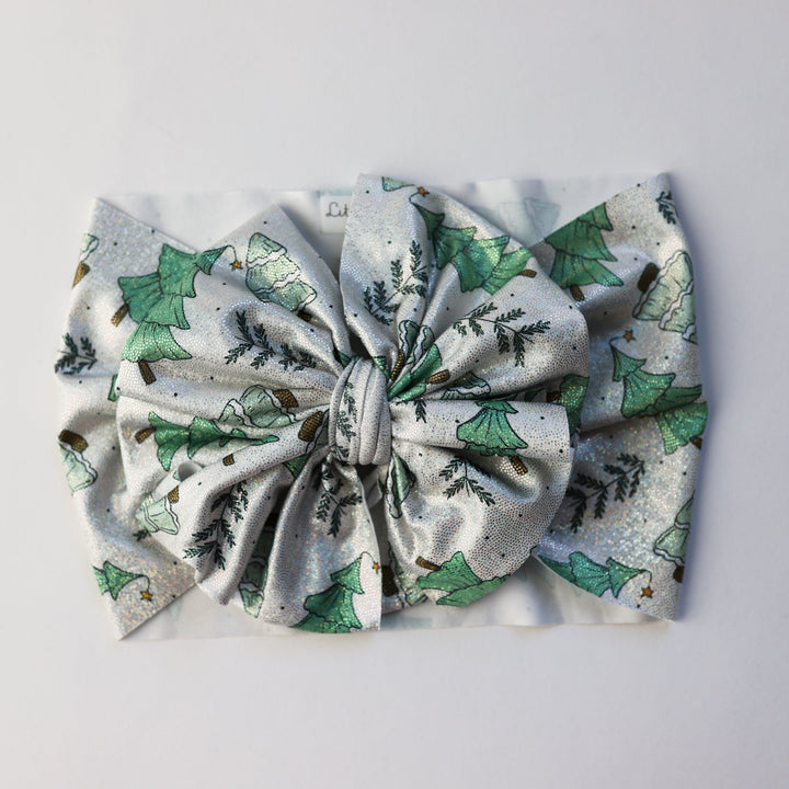 Holo Trees Headwrap