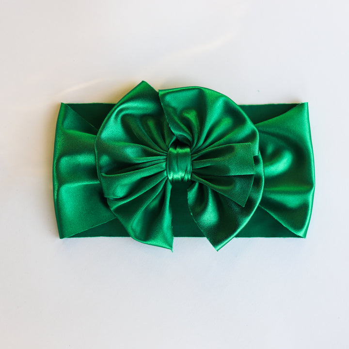 Green Satin