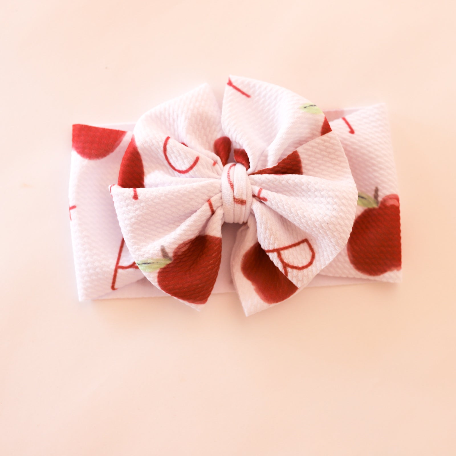 Apples A+ Headwrap
