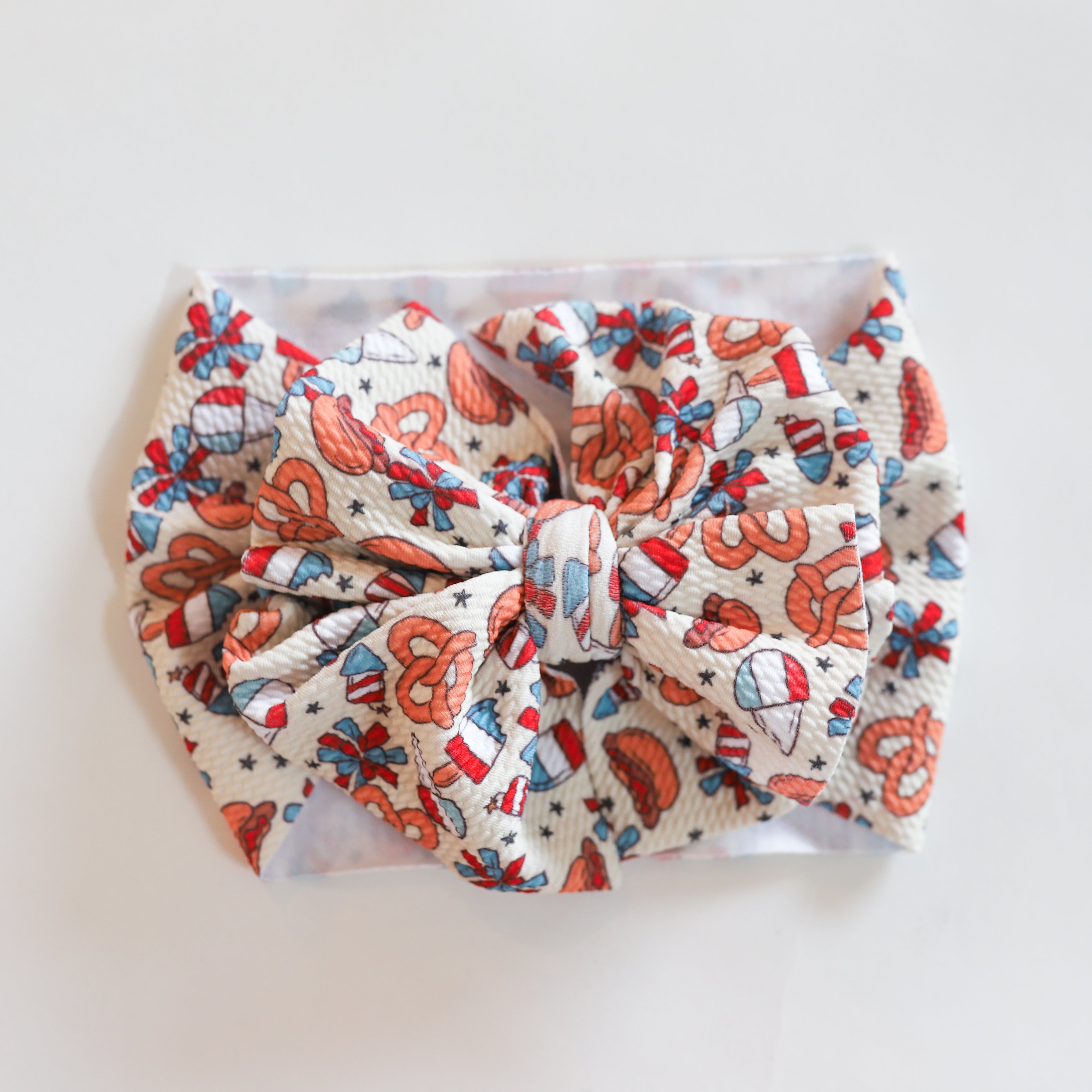 July Days Headwrap