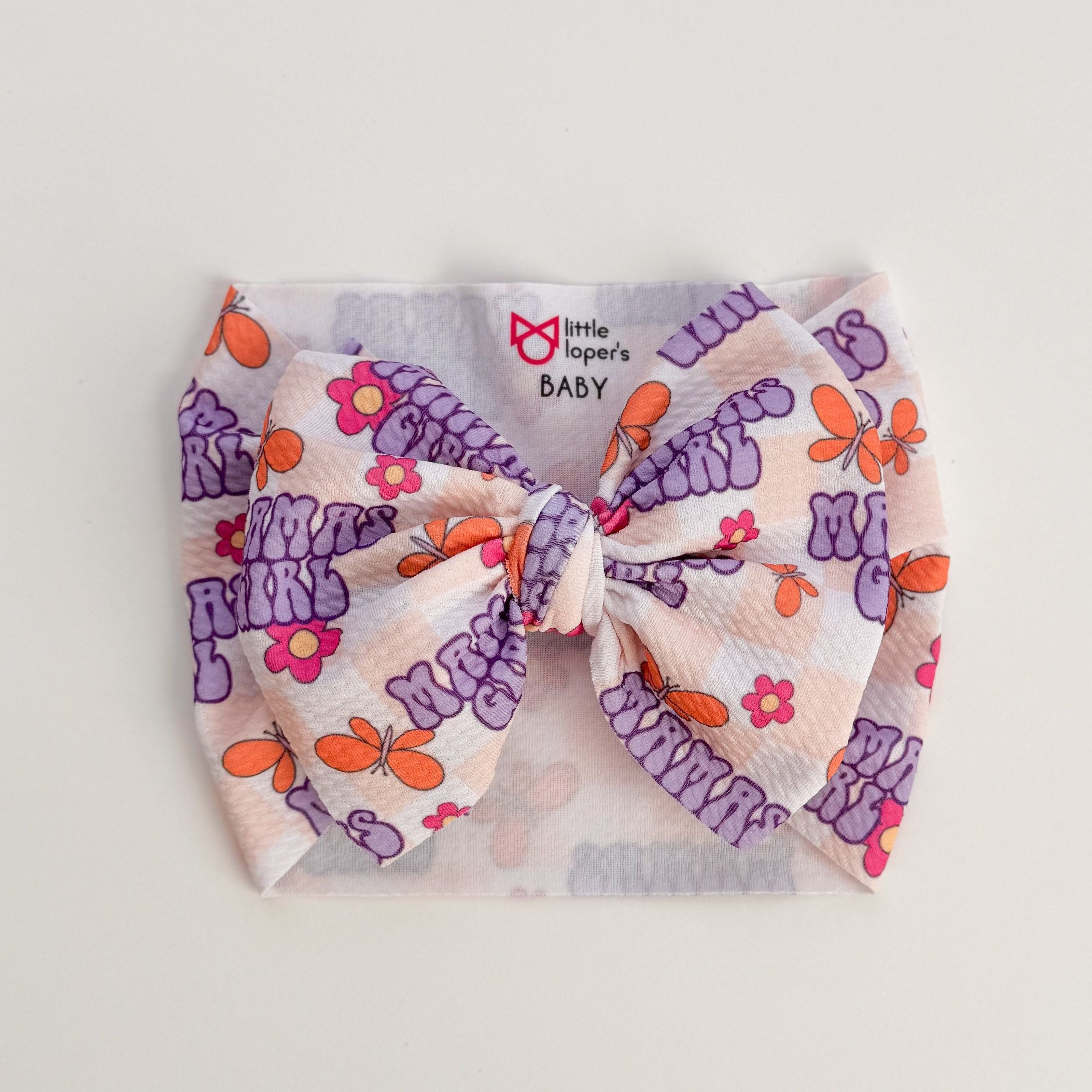 Mamas Girl Headwrap