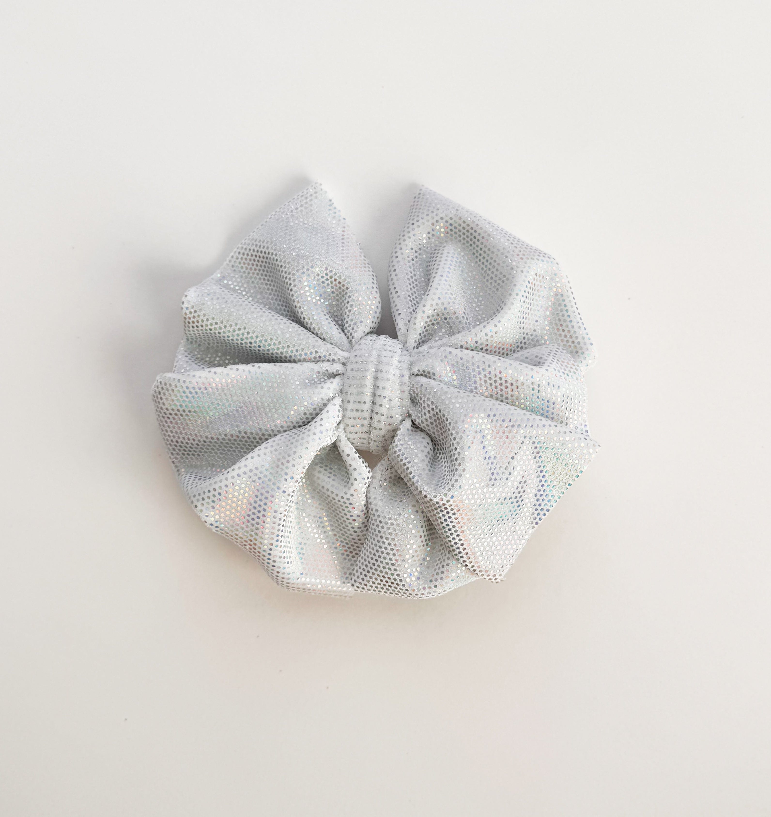 Velvet Disco Bow