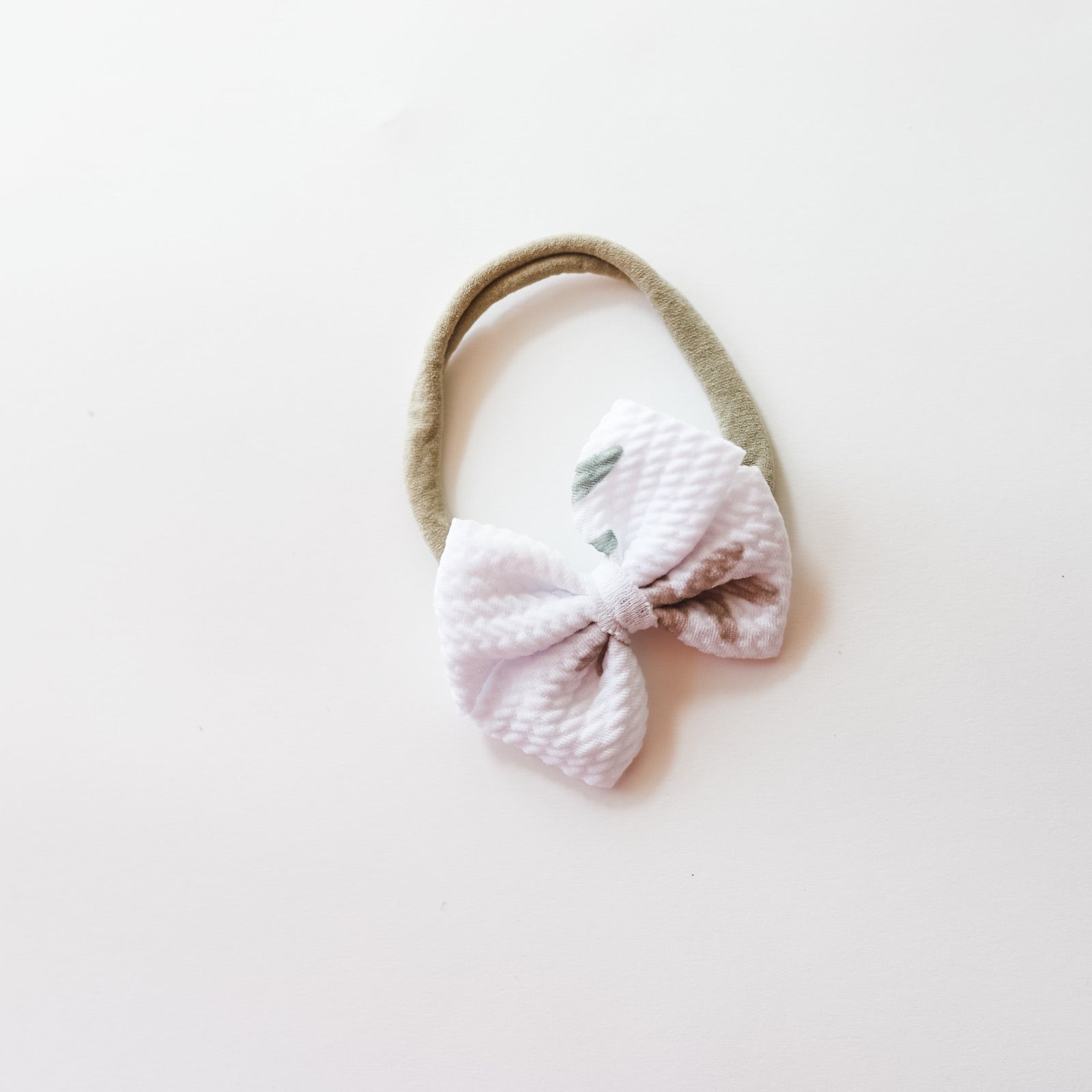 Early Fall Floral Butterfly + Dainty