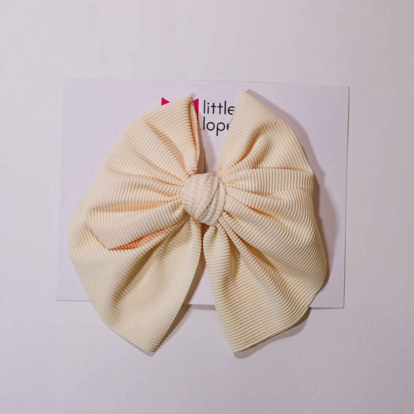 Citrus Summer Chunky Swanky Bows