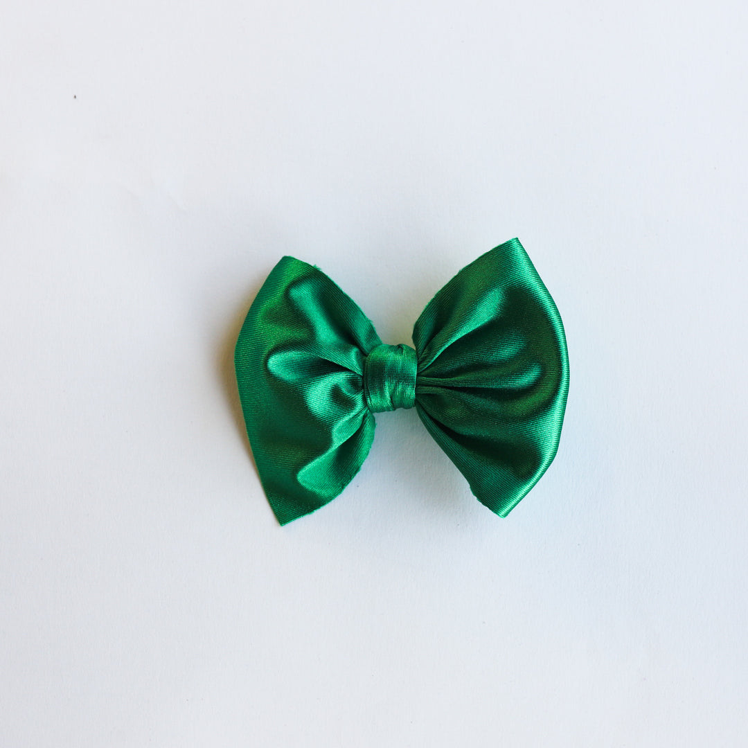 Green Satin