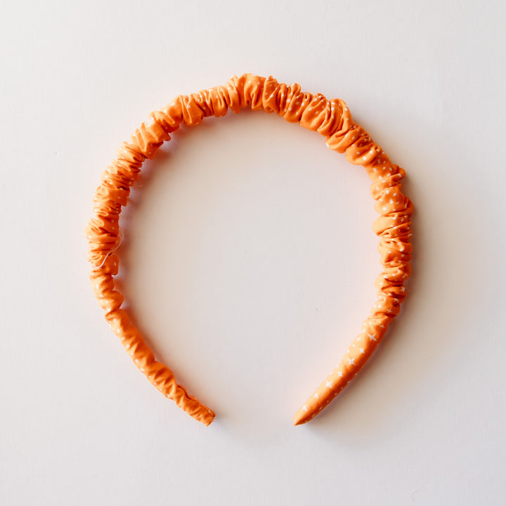 October Ruched Headbands