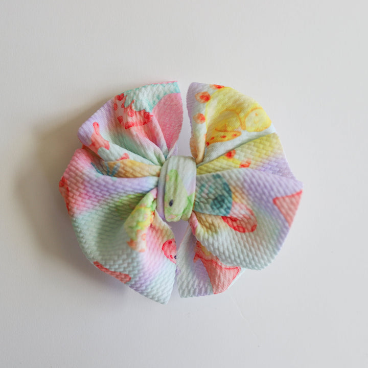 Sweet Dinos Bow